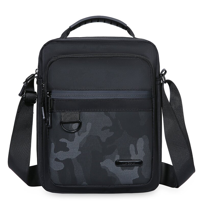 Men's Crossbody Bag Factory - Bulk Custom Logo Nylon Backpack