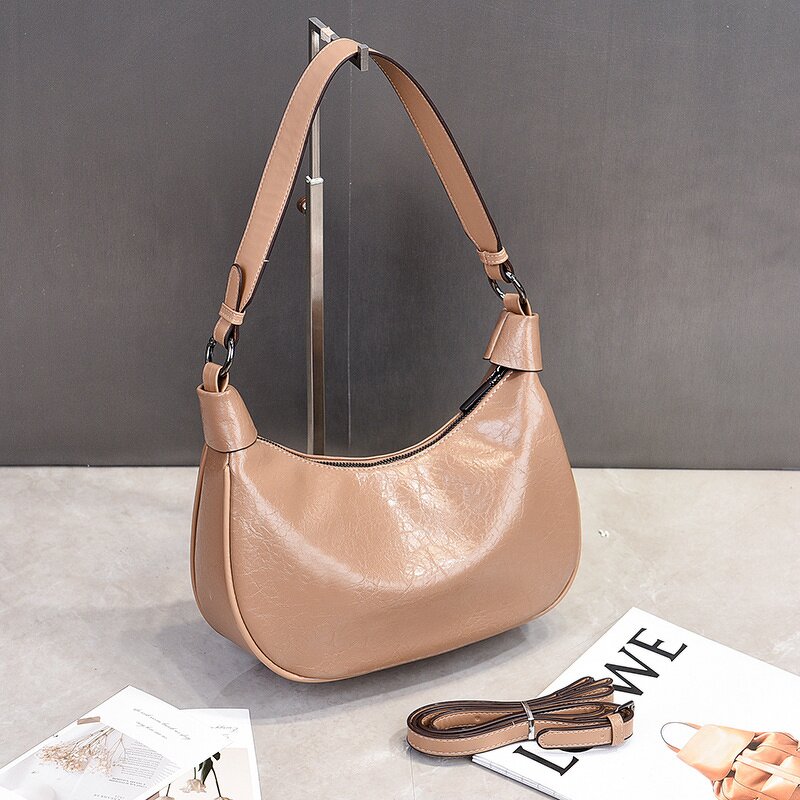 Women Crossbody Bag Factory - Bulk Portable Zipper Daily Handbag