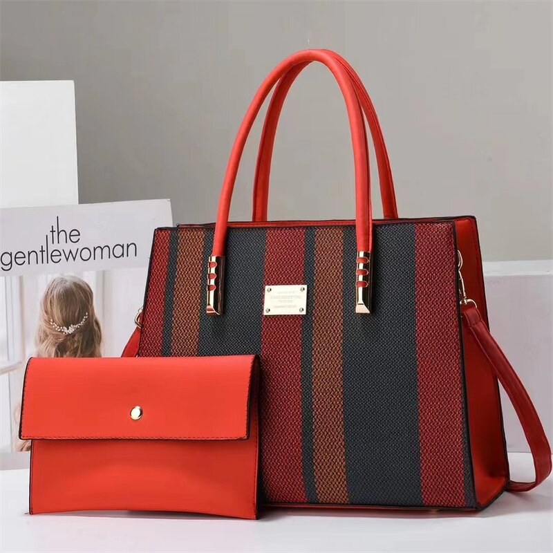 Women's Handbag Manufacturer - OEM Elegant Luxury Lady Shoulder Bag
