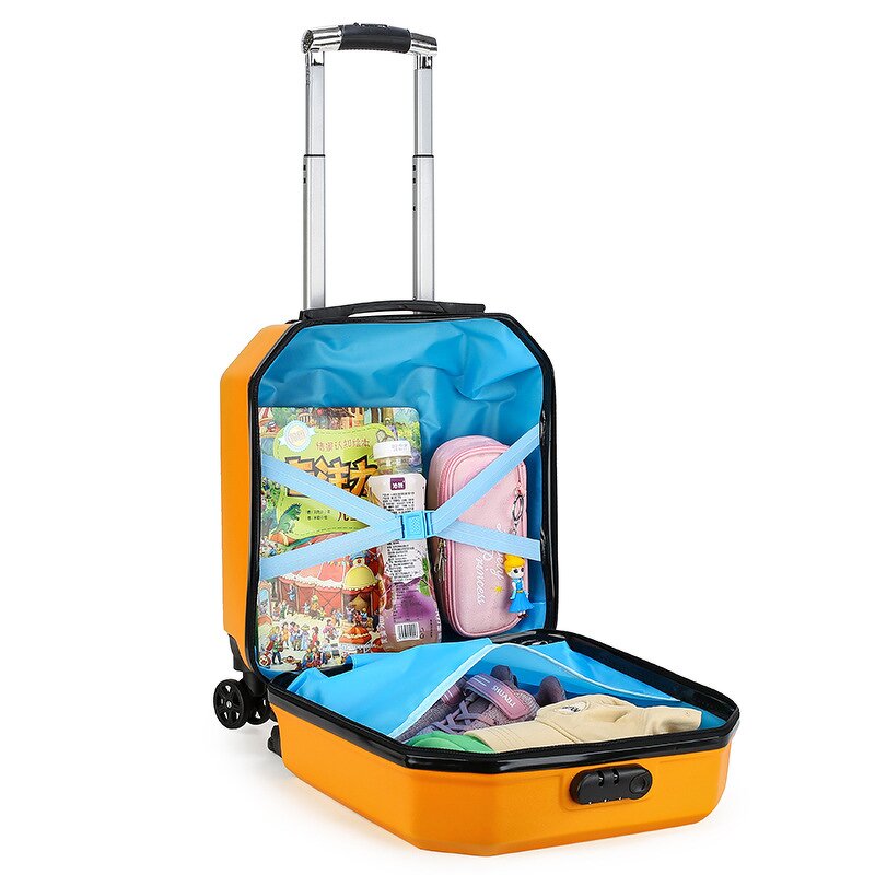 Children Suitcase Factory - OEM 18 Inch Trunk Training Gift Case