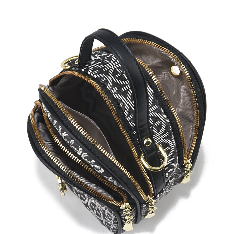 Women's Handbag Manufacturer - OEM Vintage PU Leather Retro Bag