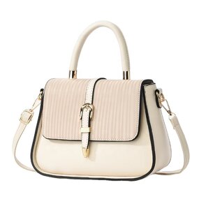 Women's Crossbody Bag Factory - OEM Flap Closure Large Capacity Bag