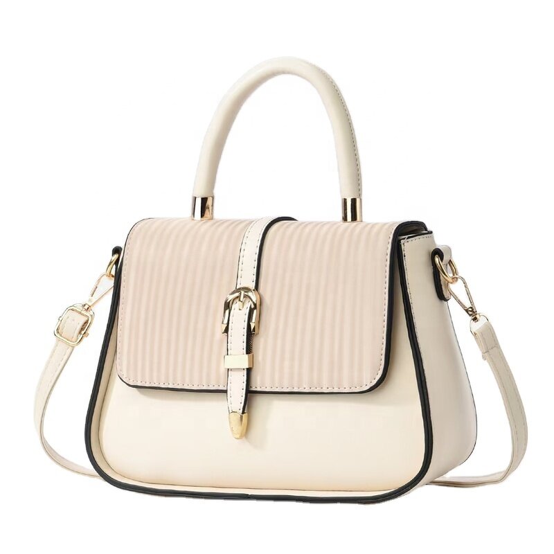 Women's Crossbody Bag Factory - OEM Flap Closure Large Capacity Bag