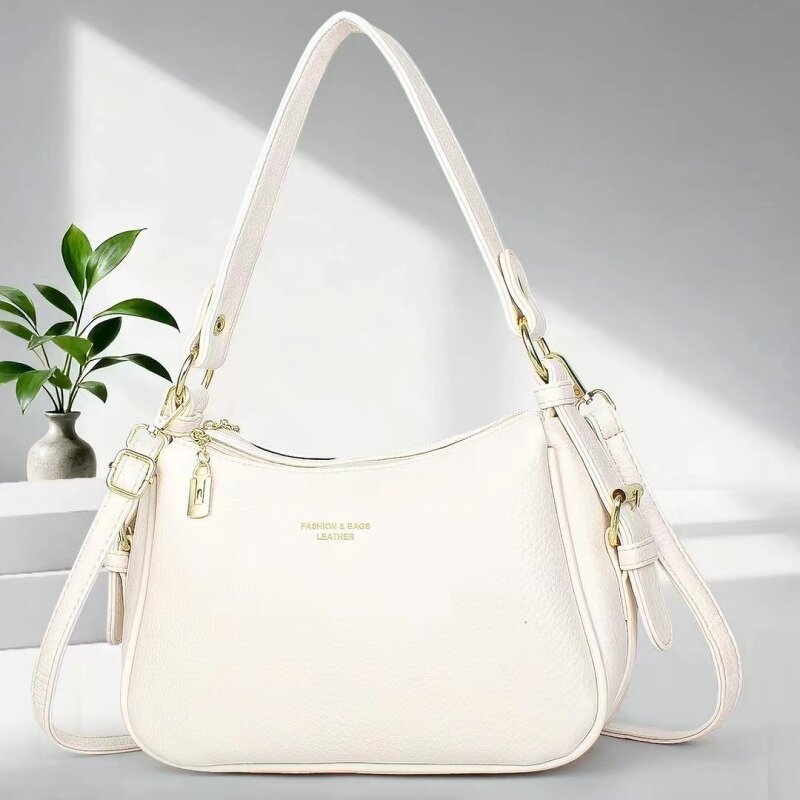Women's Handbag Manufacturer - OEM PU Leather Casual Lady Bag