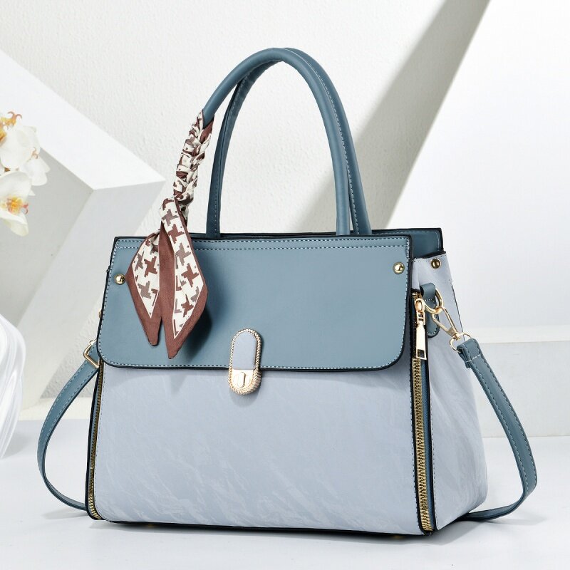 Women's Crossbody Bag Factory - OEM Waterproof Embroidery Patchwork Bag