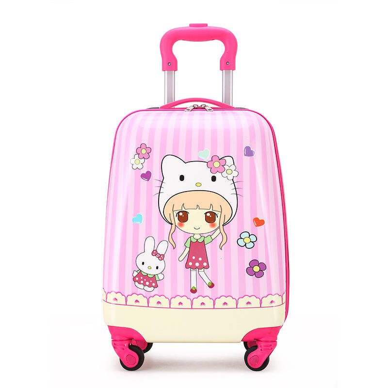 Kids Suitcase Factory - OEM Direct 18 Inches Children Luggage
