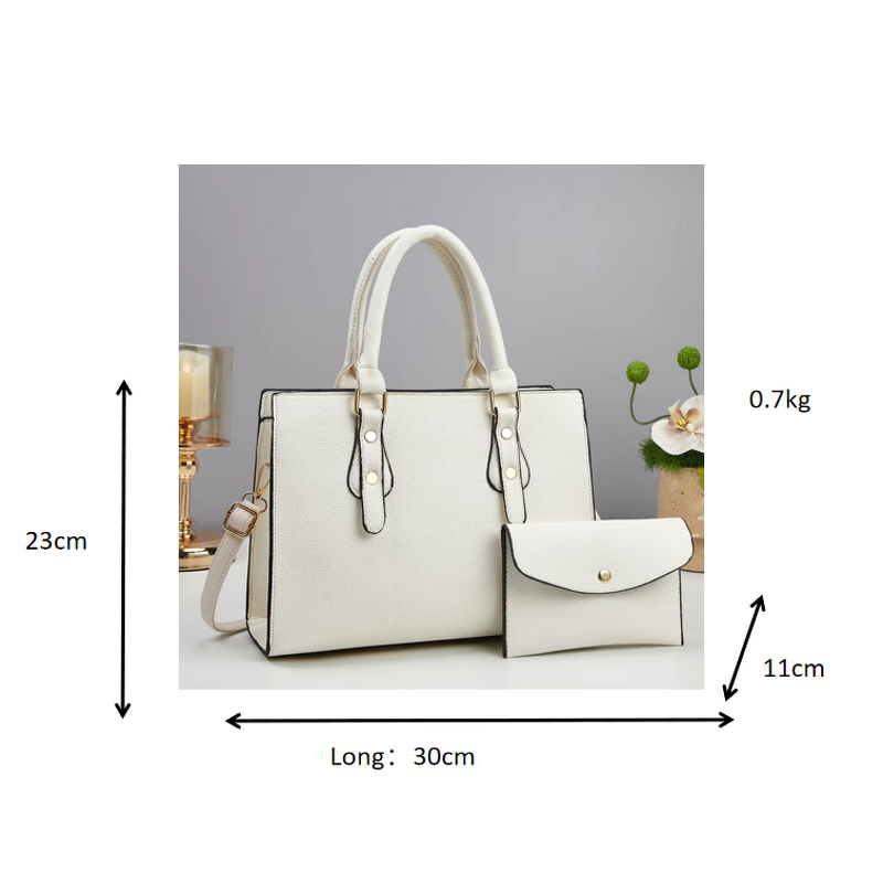 Sequins Handbag Manufacturer - OEM Custom Flower Pattern Tote Bag
