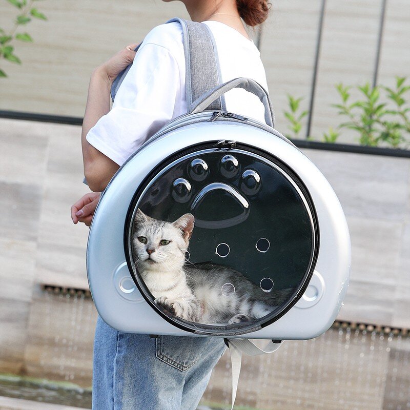 Pet Backpack Factory - OEM Space Capsule Outdoor Travel Carrier