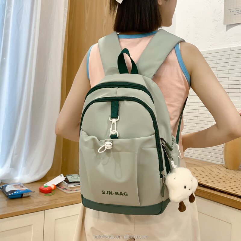 School Backpack Manufacturer - OEM Lightweight Waterproof Student Bag