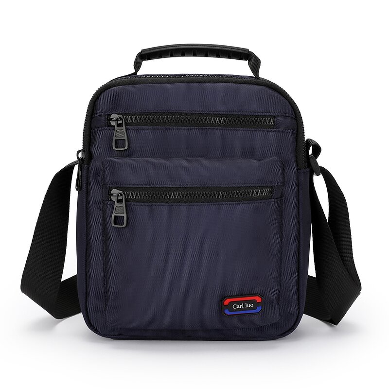 Men's Crossbody Bag Factory - OEM Leisure Multi Wear Resistant Bag