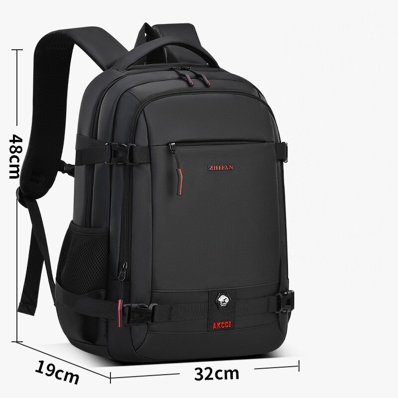 Unisex Backpack Manufacturer - OEM Multi-Function Large Capacity Bag