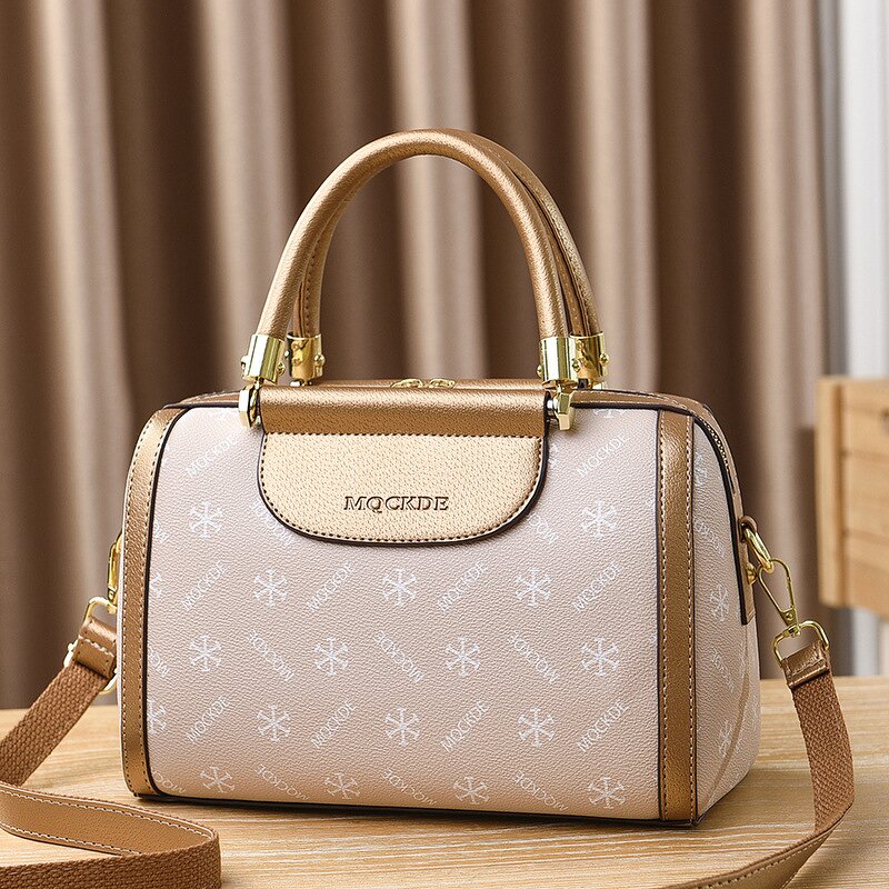 Women's Crossbody Bag Factory - OEM Retro TikTok Large Capacity Bag