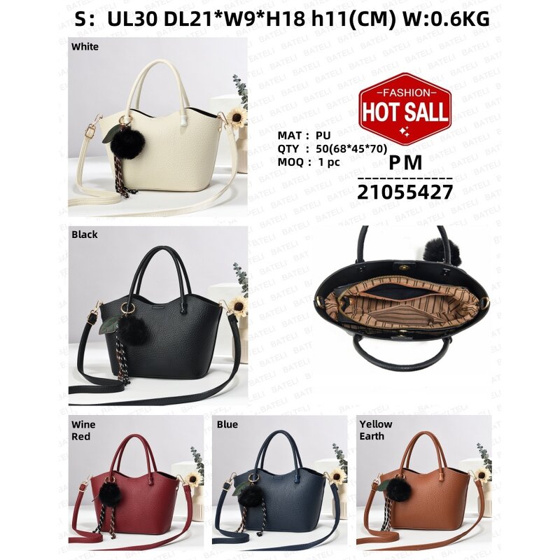 Straw Bucket Bag Factory - OEM Waterproof Four Season Shopping Bag