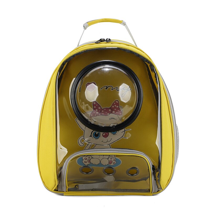 Pet Backpack Factory - Bulk Transparent Cat Dog Travel Bag