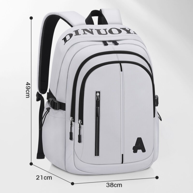 Travel Backpack Factory - OEM Outdoor Waterproof Student Schoolbag