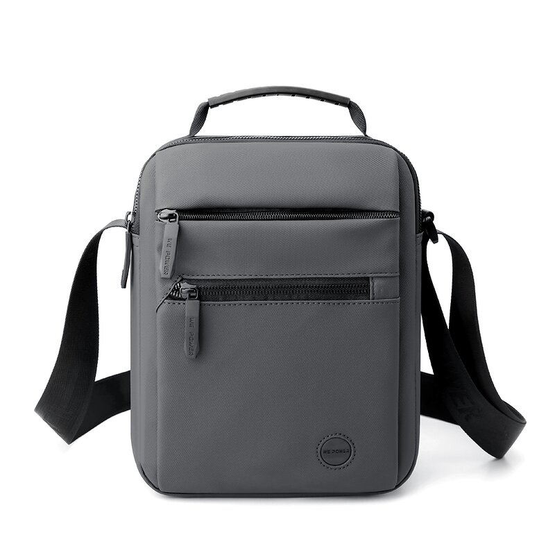 Men's Crossbody Bag Factory - OEM Casual Large Capacity Business Bag