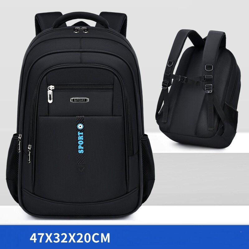 Business Backpack Manufacturer - OEM Casual Large Capacity School Bag