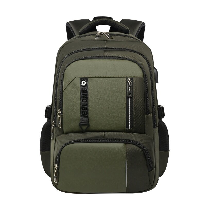 Computer Backpack Factory - OEM Business Leisure Multi-layer Bag