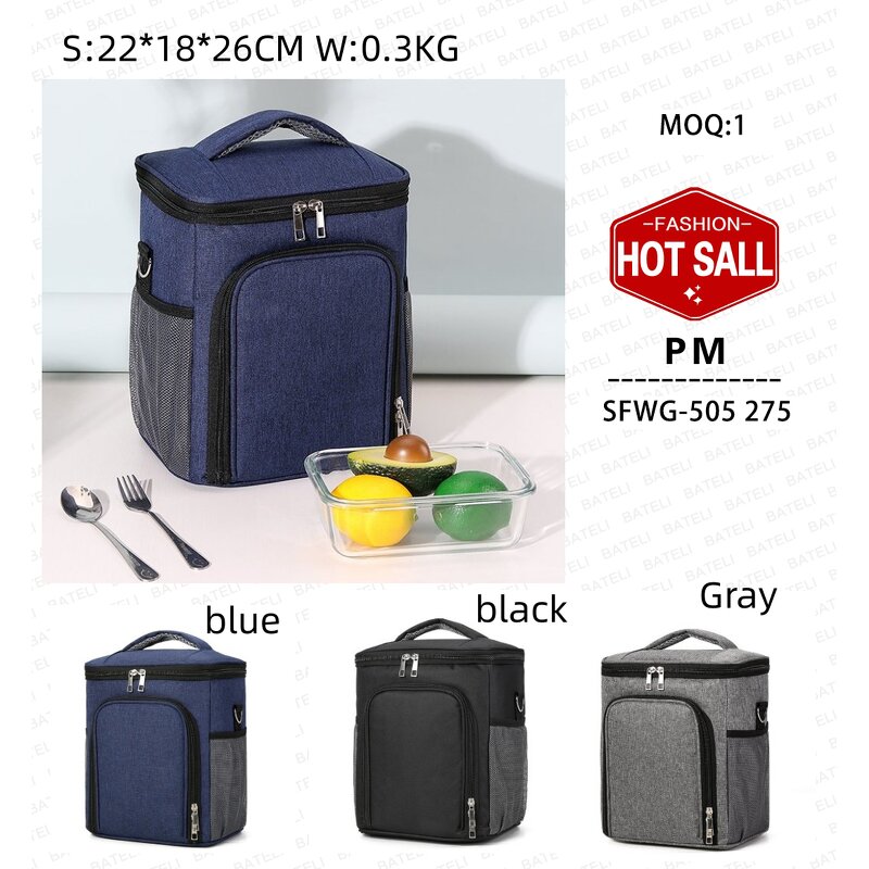 Lunch Bag Factory - OEM Insulated Thermal Handle Picnic Cooler