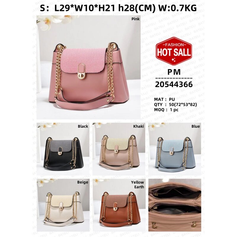 Women Crossbody Bag Factory - OEM Vintage Style Polyester Handbag