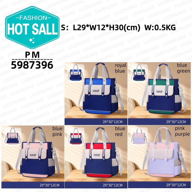 Crossbody Bag Factory - OEM Lightweight Scratch Resistant Remedial Bag