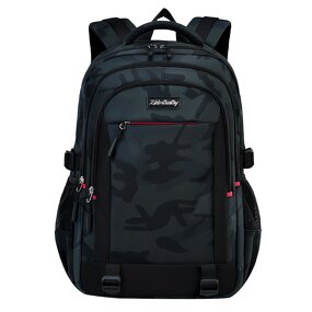 Student Backpack Manufacturer - OEM Large Capacity Trend Schoolbag