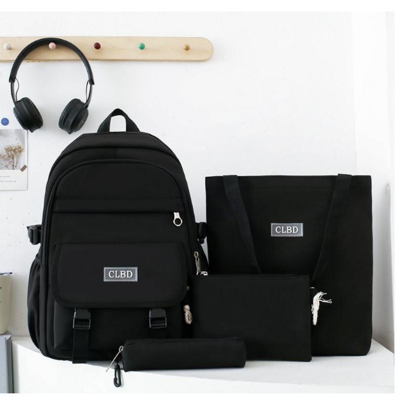 Children Backpack Factory - Bulk Waterproof School Set with Pencil Case