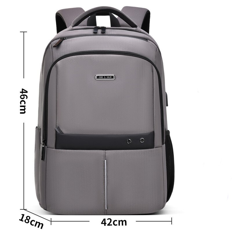 Men's Backpack Factory - OEM Fashion Versatile Casual Shoulder Bag