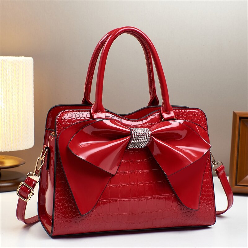 Women's Handbag Manufacturer - OEM PU Leather Casual Lady Bag