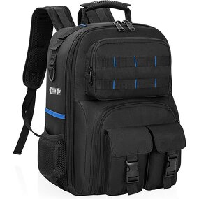 Storage Backpack Factory - OEM Multi-layer Multi-function Capacity Bag