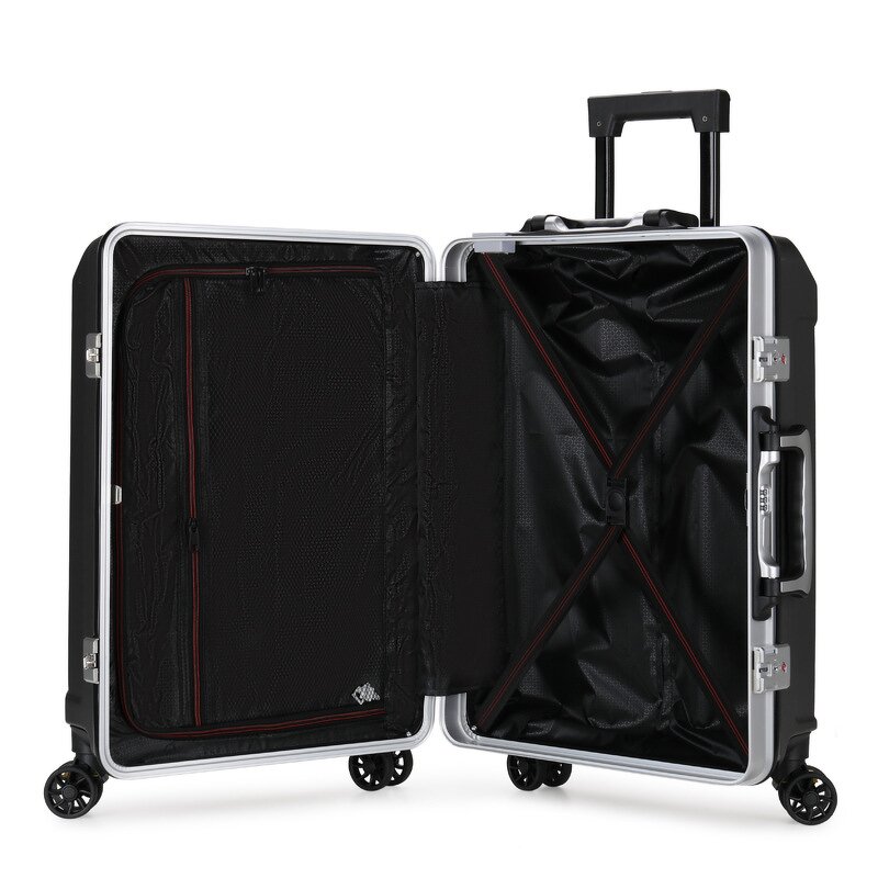 Rolling Luggage Factory - OEM Durable Outdoor Travel Trolley