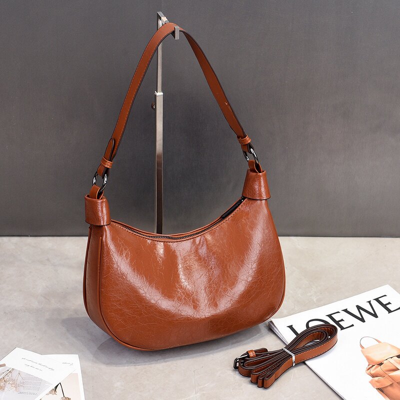 Women Crossbody Bag Factory - Bulk Portable Zipper Daily Handbag