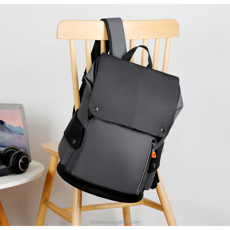 School Backpack Factory - OEM Vintage Large Capacity Travel Bag