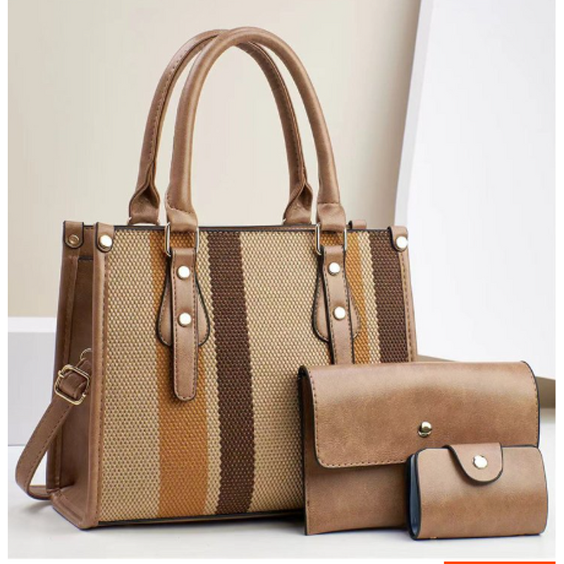 Women's Tote Bag Factory - OEM Custom Charms Large Shoulder Bag