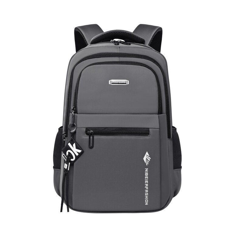 Computer Backpack Factory - OEM Pure Color Simple Portable Backpack