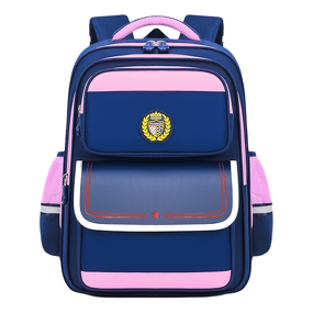 Student Backpack Factory - OEM Load Reduction Trend Schoolbag