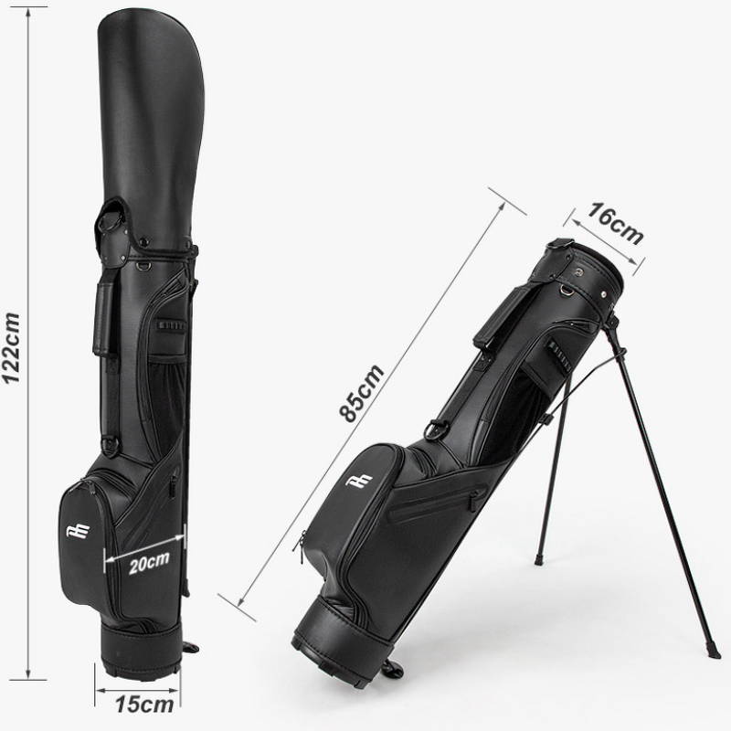 Golf Bag Factory - OEM Nylon Film 7 Club Durable Bag