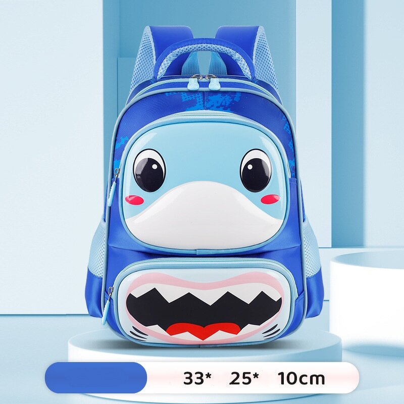 Children Backpack Factory - OEM Hard Shell Cartoon Waterproof Bag