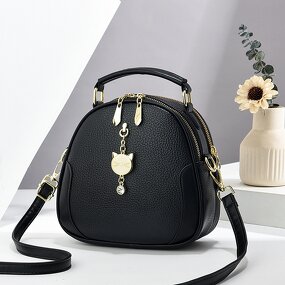 Women Crossbody Bag Manufacturer - OEM Versatile Trendy Lady Bag