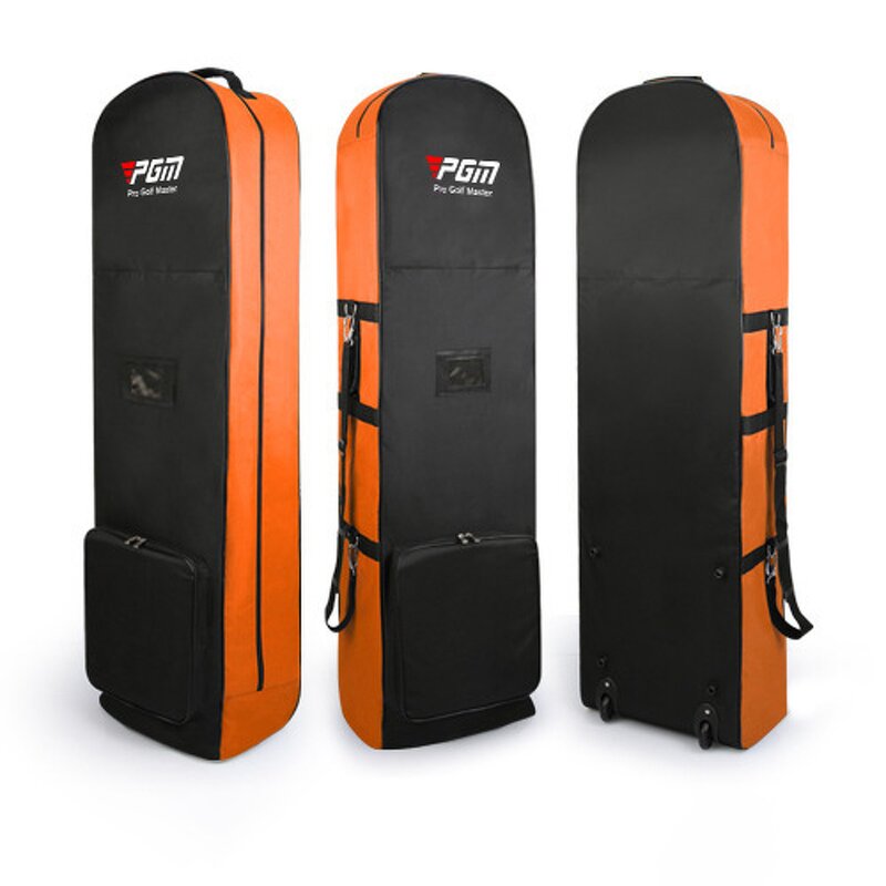 Golf Bag Factory - OEM Durable Pulley Foldable Affordable Bag