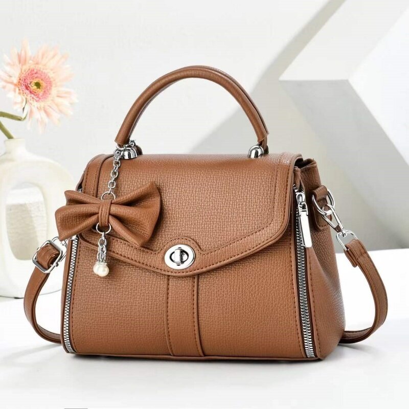 Women's Shoulder Bag Manufacturer - OEM PU Leather Party Wear Bag