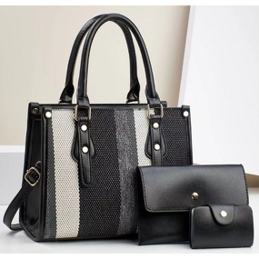 Women's Tote Bag Factory - OEM Custom Charms Large Shoulder Bag