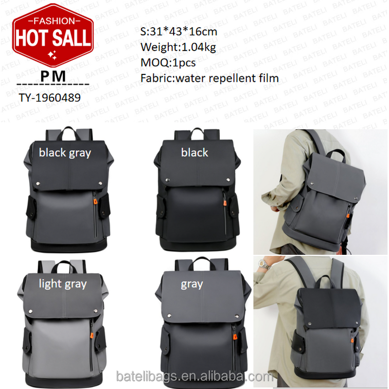 School Backpack Factory - OEM Vintage Large Capacity Travel Bag