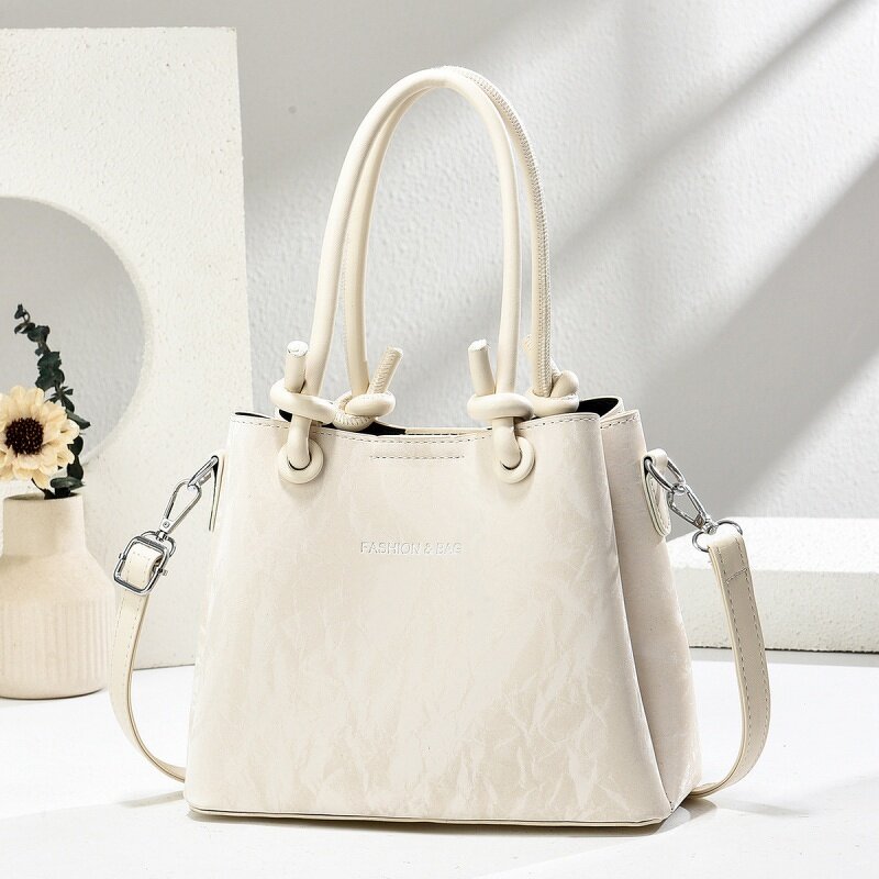 Women's Bucket Bag Manufacturer - OEM PU Leather Personalized Bag