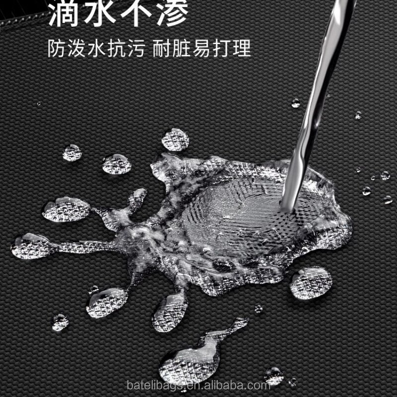 Men's Backpack Factory - OEM Lightweight Business Travel Backpack