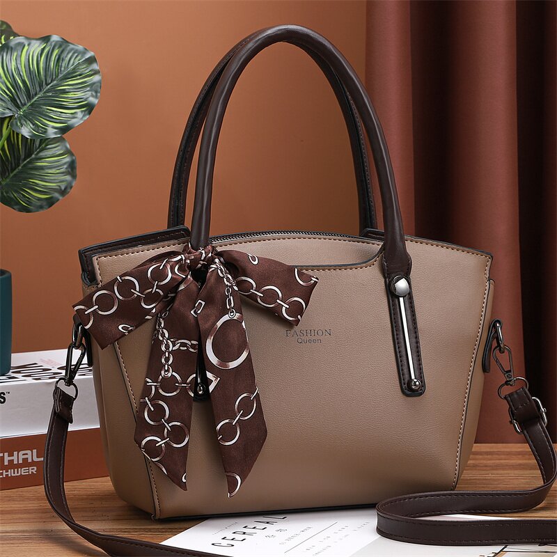 Women's Crossbody Bag Factory - OEM Bow Small Casual Tote Bag