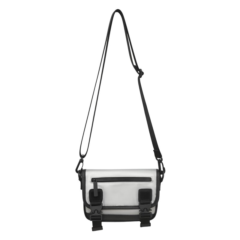 Men's Crossbody Bag Factory - OEM Buckle Waterproof Casual Shoulder