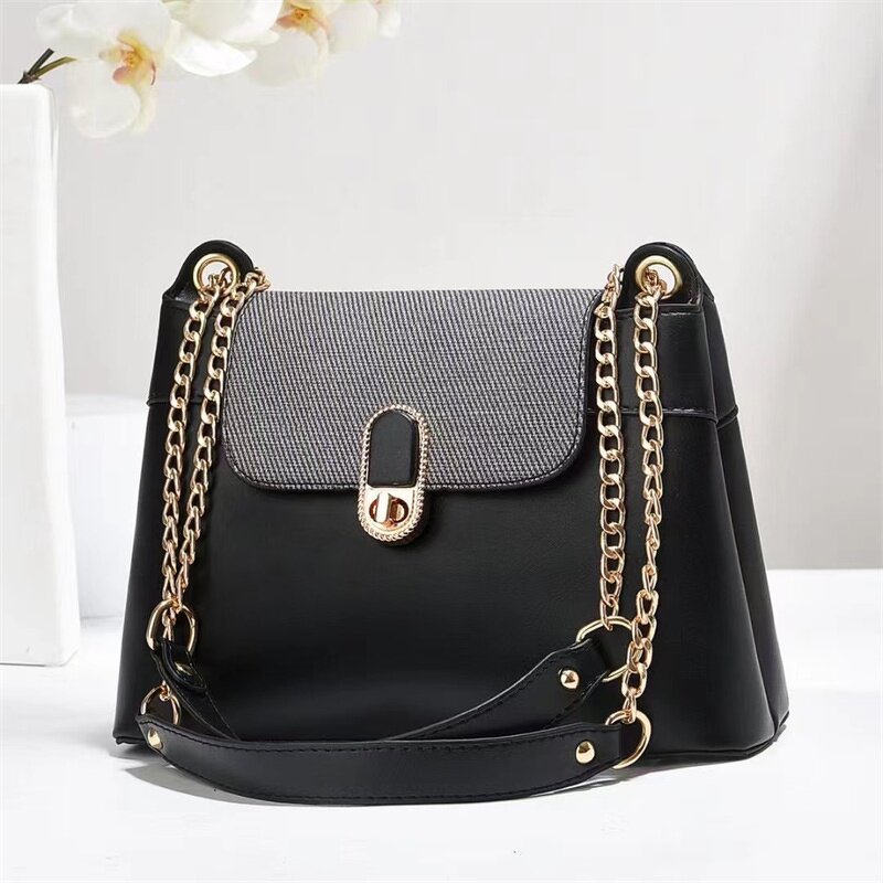 Women Crossbody Bag Factory - OEM Vintage Style Polyester Handbag