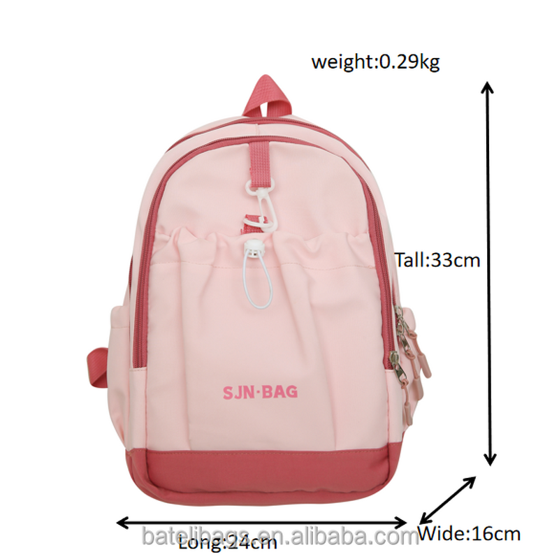 School Backpack Manufacturer - OEM Lightweight Waterproof Student Bag