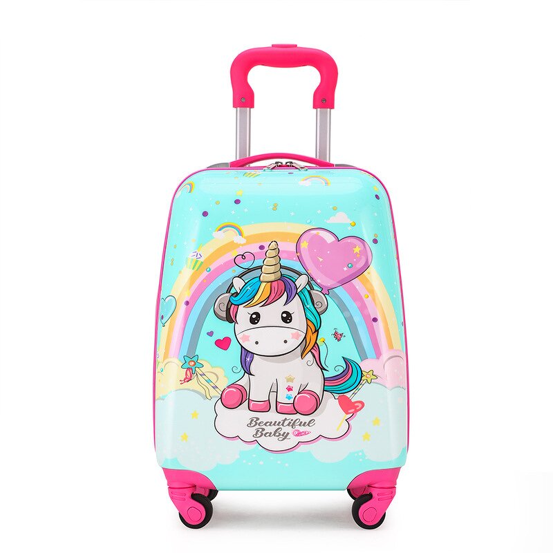 Kids Suitcase Factory - OEM Direct 18 Inches Children Luggage